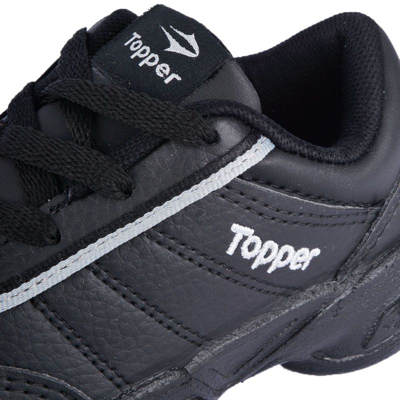 Zapatillas Topper Tie Break 2 Kids Niño Deportivas Tenis