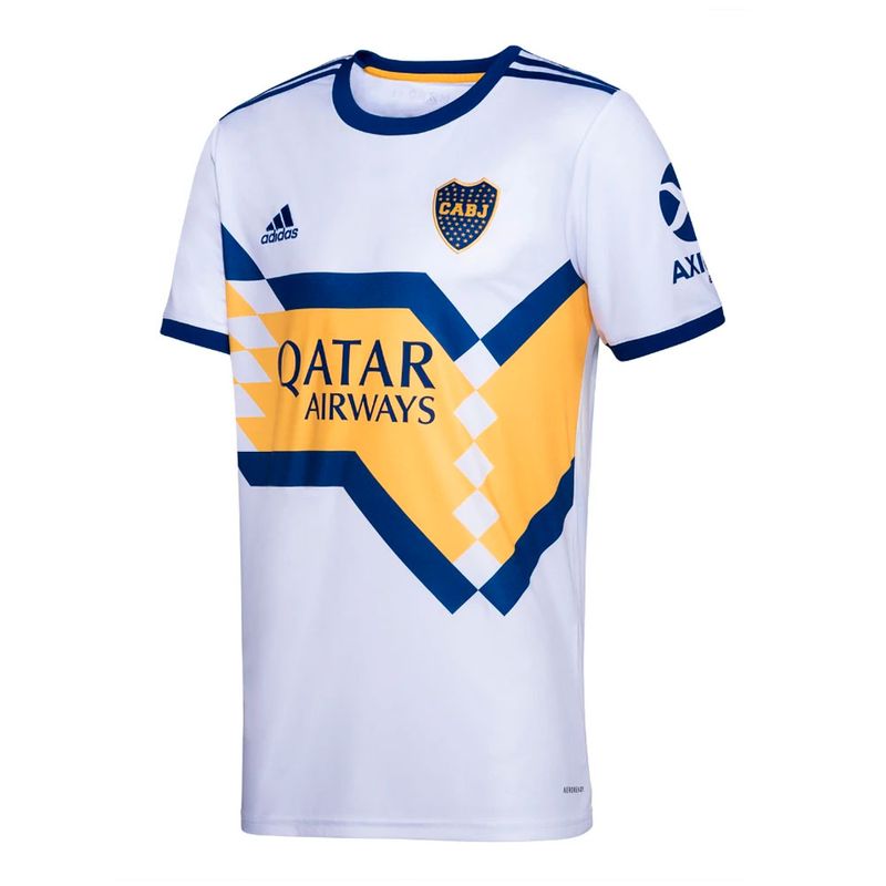 Nueva remera best sale boca adidas