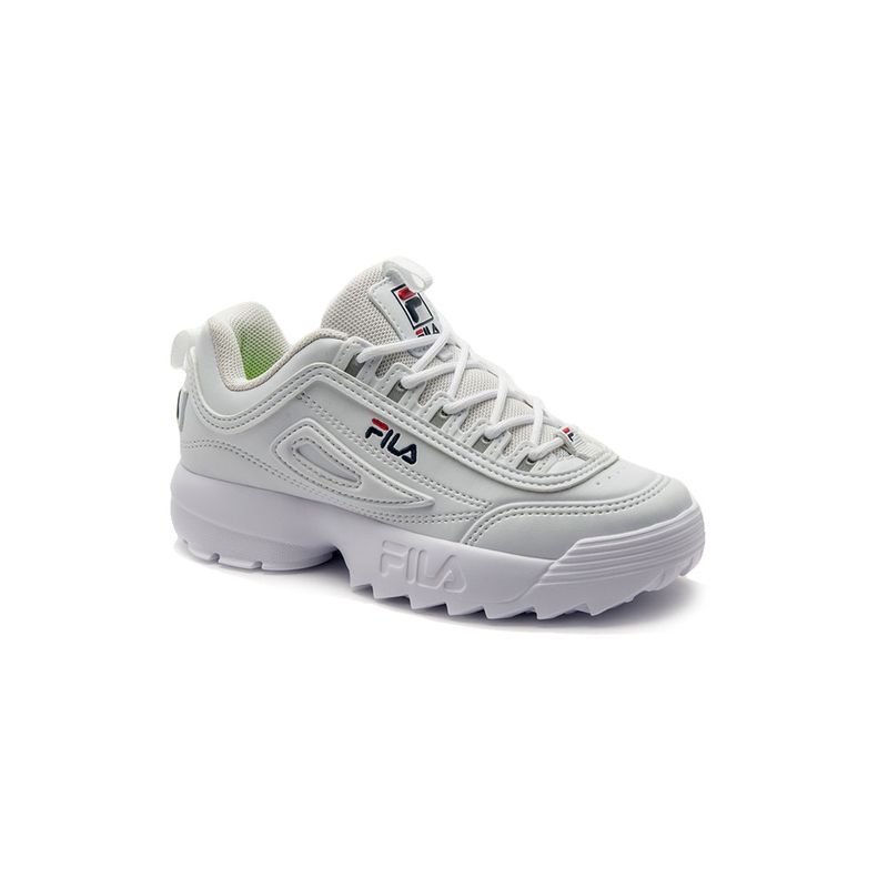 Exclusión Error Iniciar sesión ZAPATILLAS FILA DISRUPTOR NIÑO