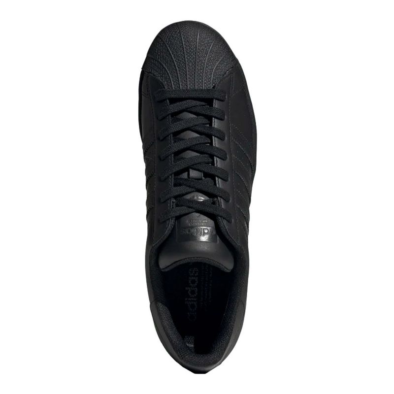 Adidas superstar negras outlet usadas