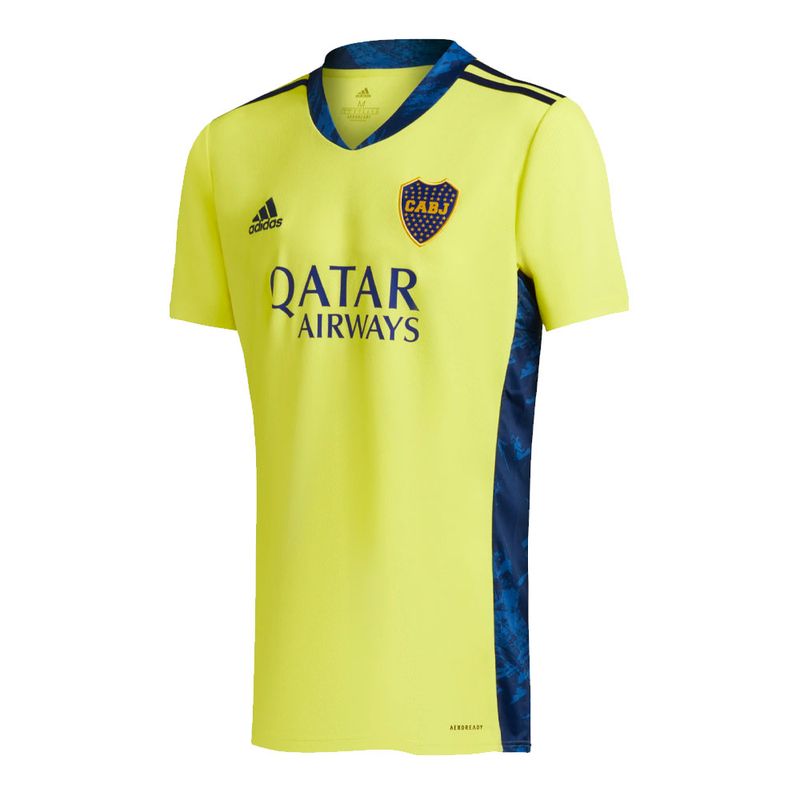 Camiseta boca alternativa discount adidas