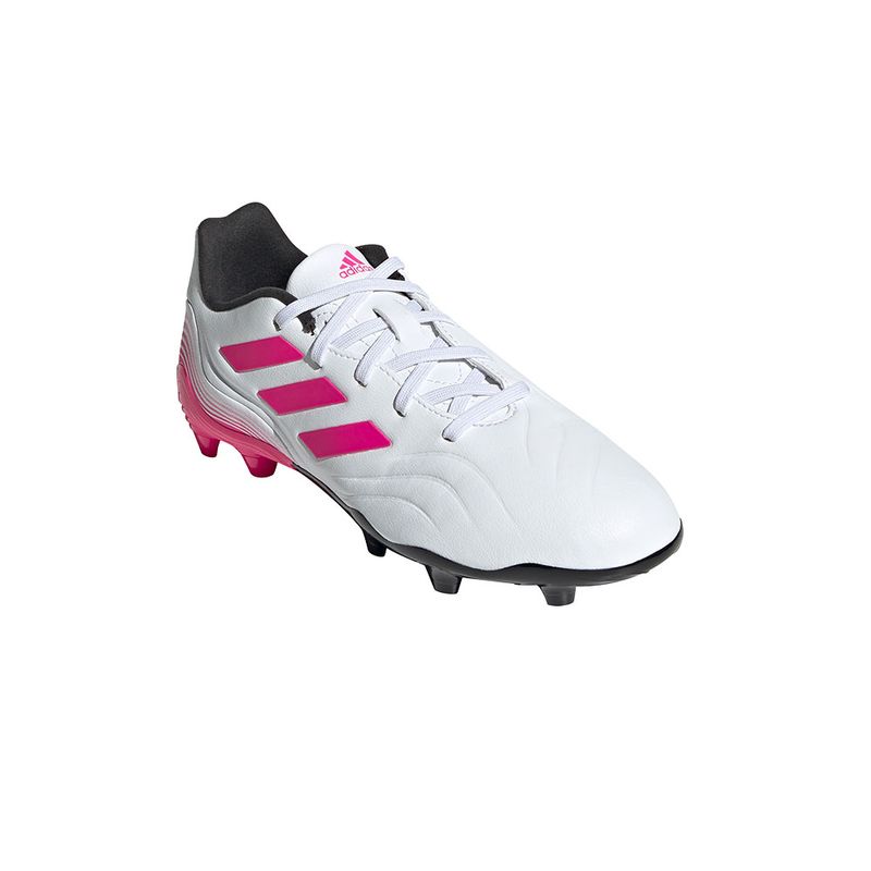 Botines adidas outlet blancos