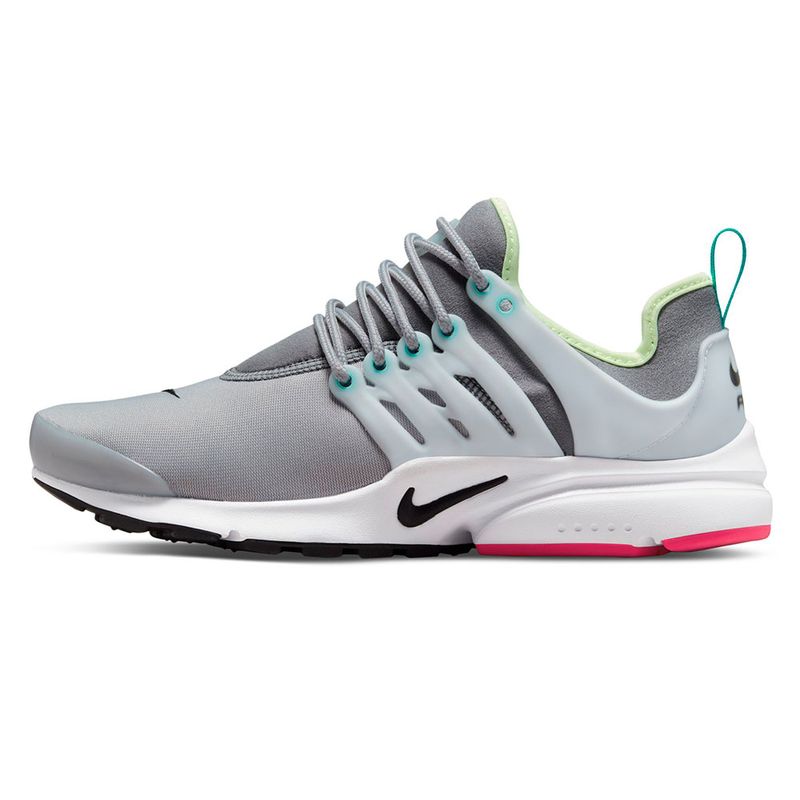 Nike presto mujer gris best sale