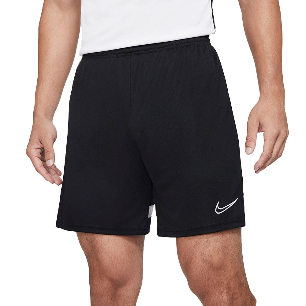 Nike short online gris