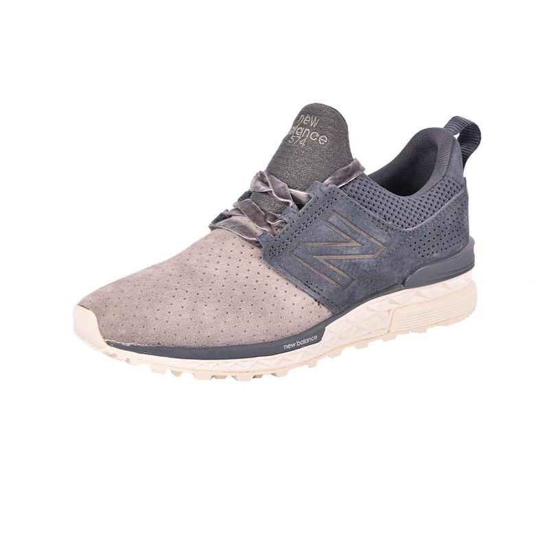 Zapatillas urbanas mujer new balance 574 sport discount gris