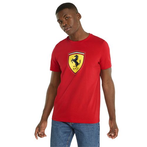 REMERA PUMA FERRARI RACE DE HOMBRE