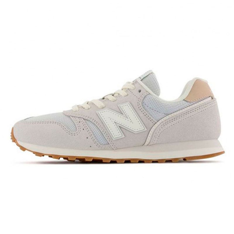 New balance cheap 373 mujer Naranja