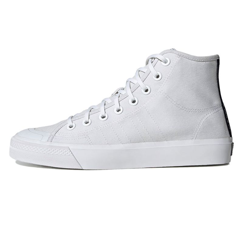 Botitas adidas hombre blancas new arrivals