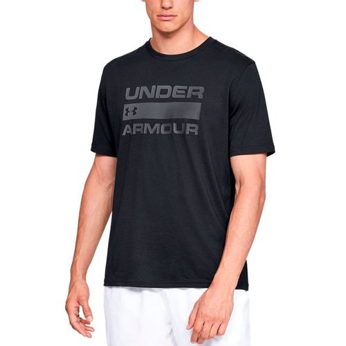REMERA UNDER ARMOUR TEAM ISSUE DE MUJER