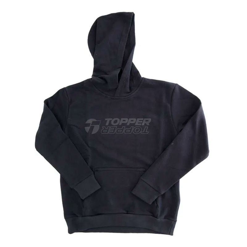 BUZO TOPPER RTC OVERSIZE