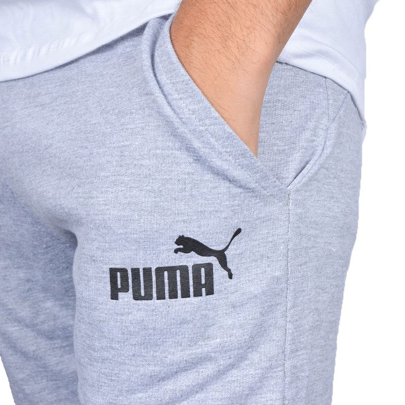Pantalón Chándal Niño/a Puma Essential+2 Col Logo, Puma