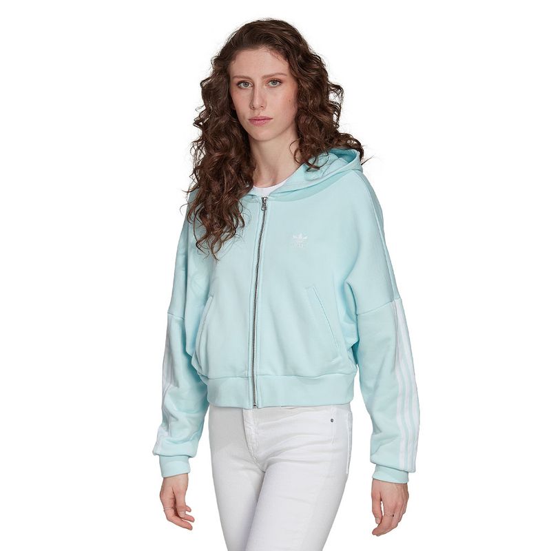 Campera adidas originals clearance mujer