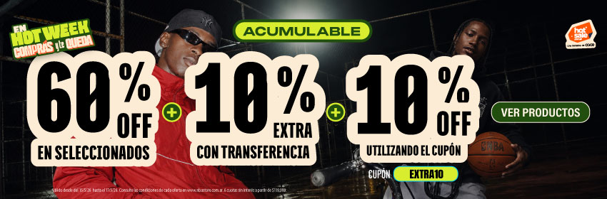 ⚡ACUMULABLE⚡